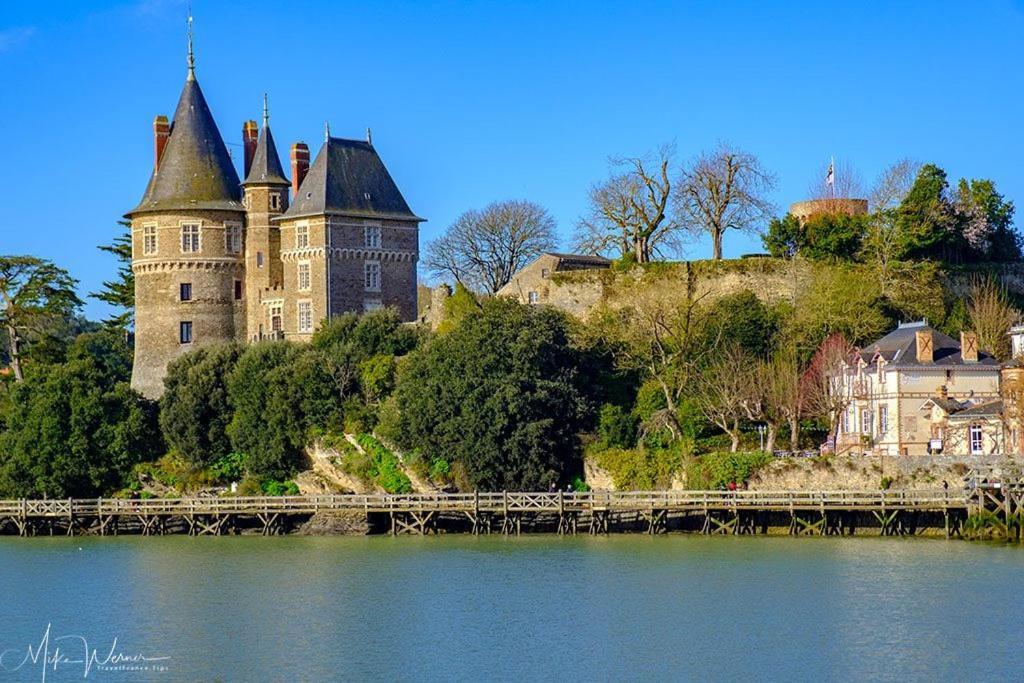 Pied A Terre En Bord De Appartement