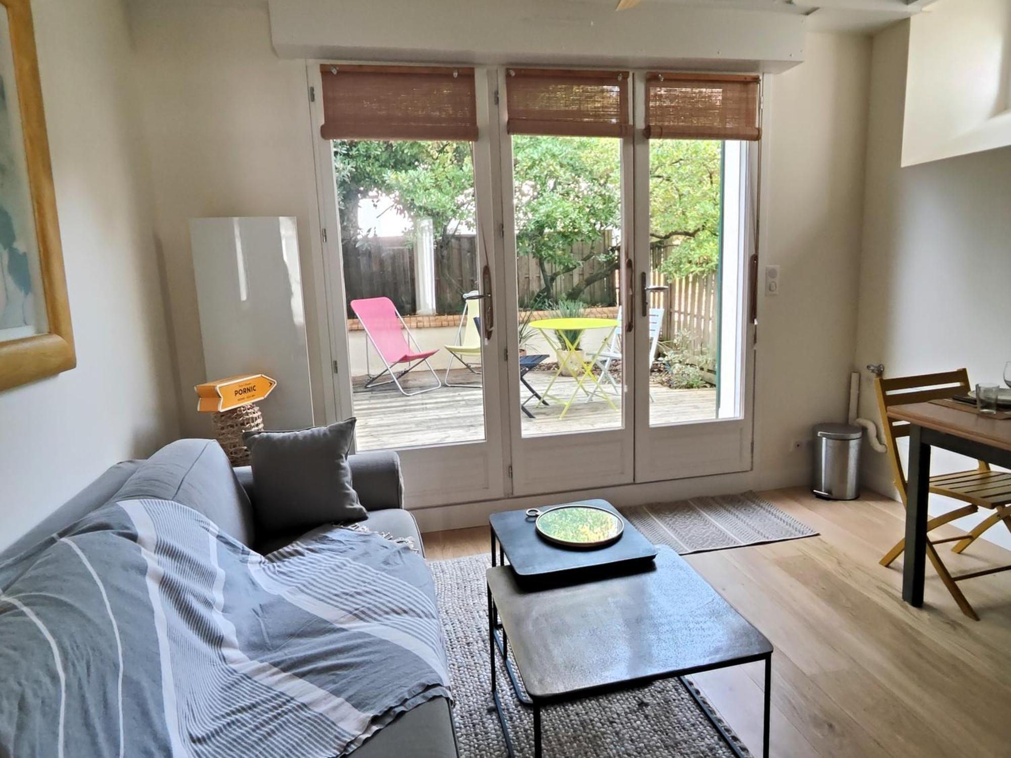 Appartement Pied A Terre En Bord De Pornic
